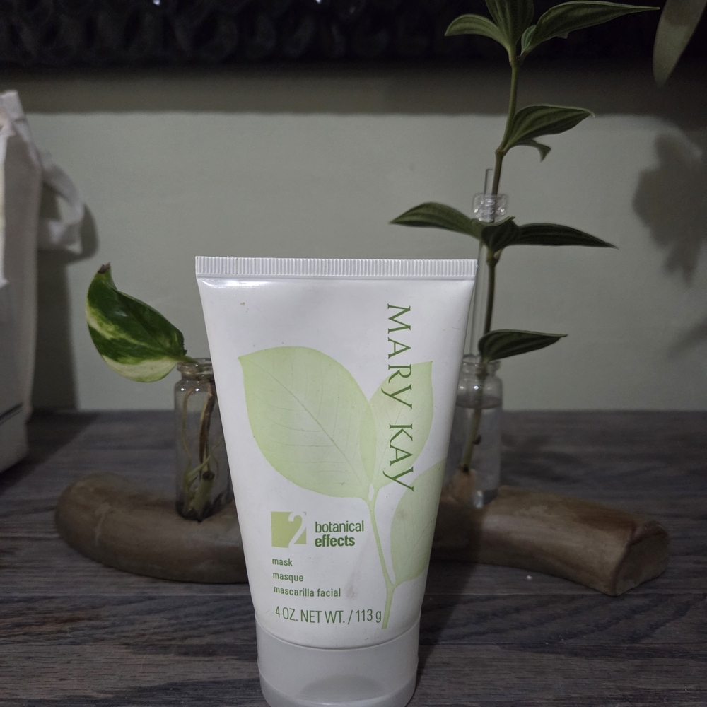 Mary Kay Botanical Effects Facial Mask DDISCONTINUED